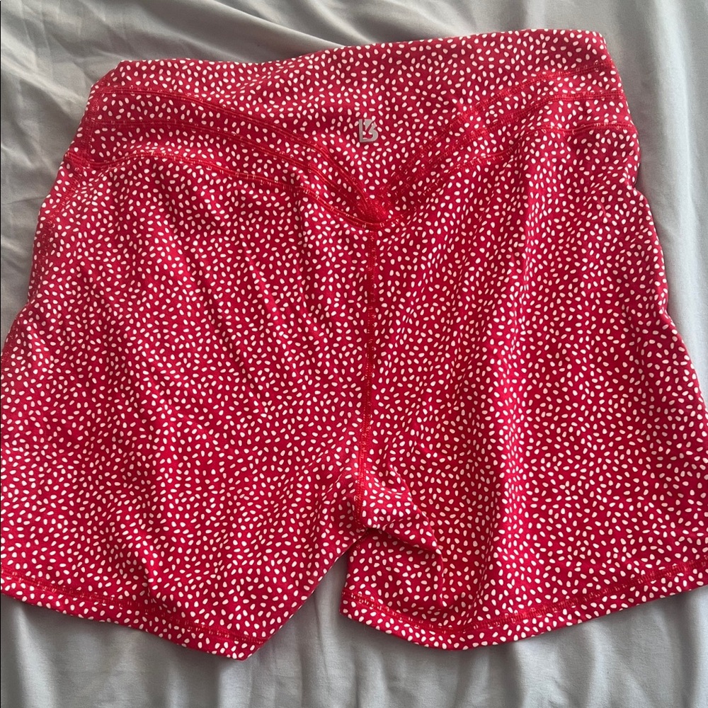 Buffbunny legacy shorts 4”EUC